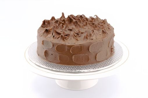 Belgium Chocolate Cake