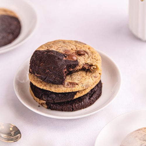 Chunky Blend Cookies